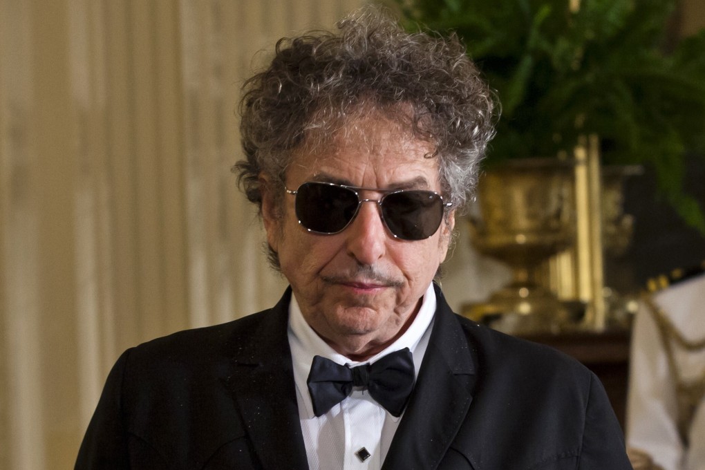 US folk music legend Bob Dylan, who signed a deal with Universal Music to sell his entire catalogue. Photo: EPA-EFE
