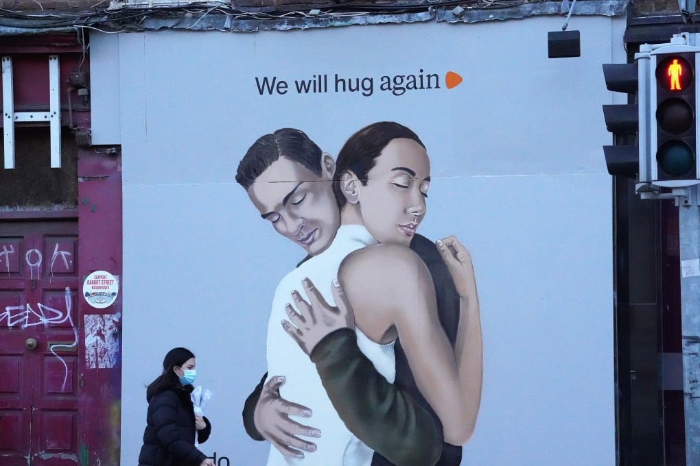 The WHO says people should avoid close contact to help reduce the spread of the coronavirus. Photo: Reuters