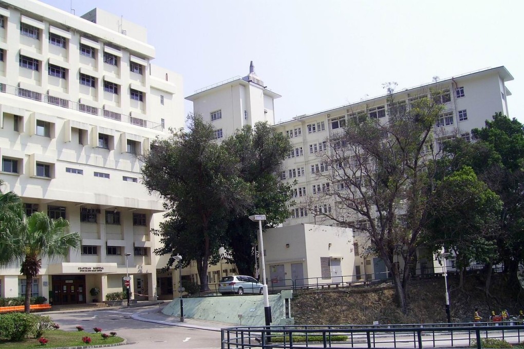 Grantham Hospital in Wong Chuk Hang. Photo: Wikipedia