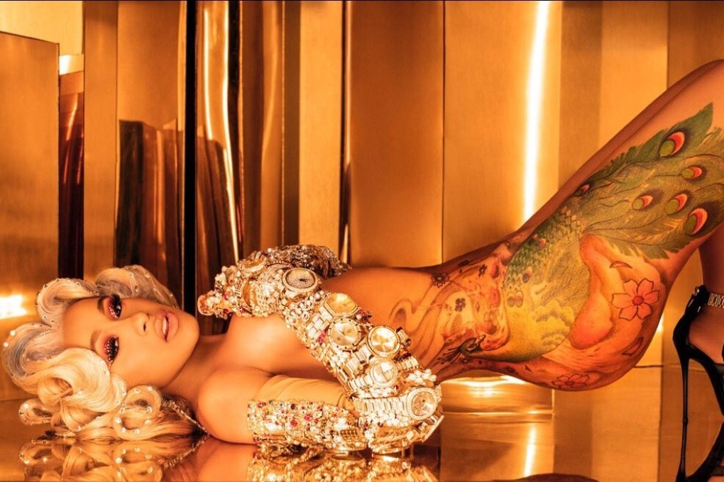 After Cardi B and Bella Thorne joined OnlyFans, the website – that started out showing exclusive adult content – really started to pull in new users and increased revenue. Photo: Atlantic Records