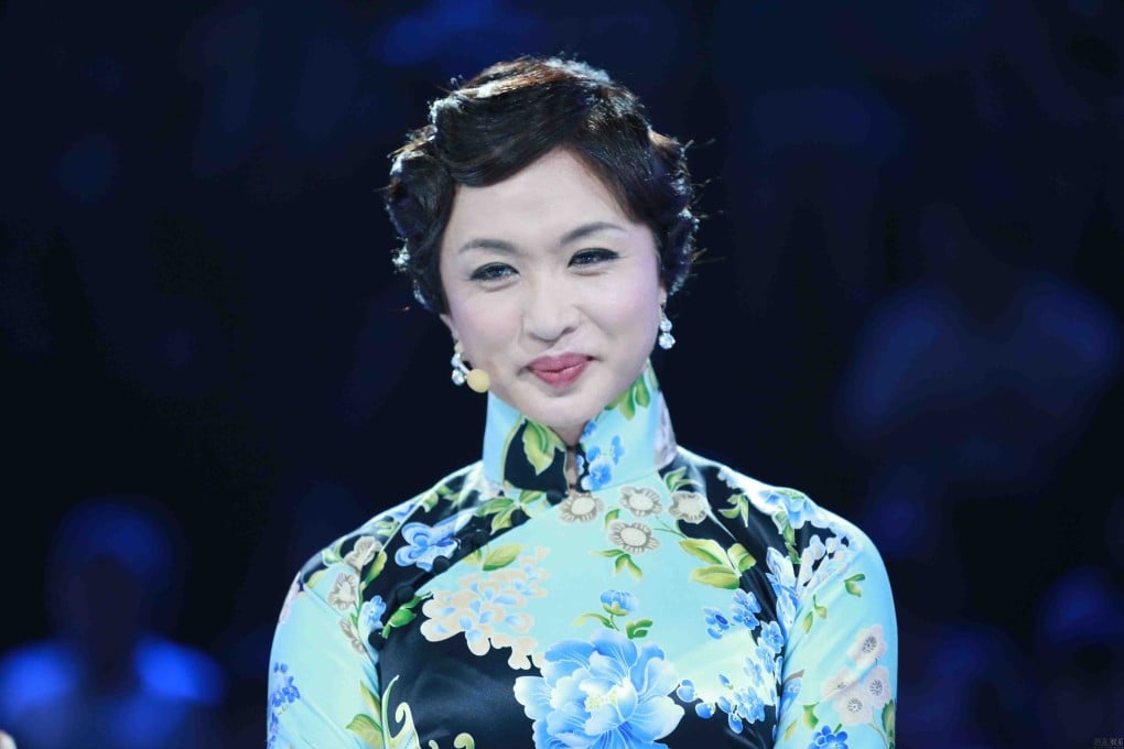 Former dancer and now talk show host Jin Xing is one of the most famous and outspoken transgender figures in China.
