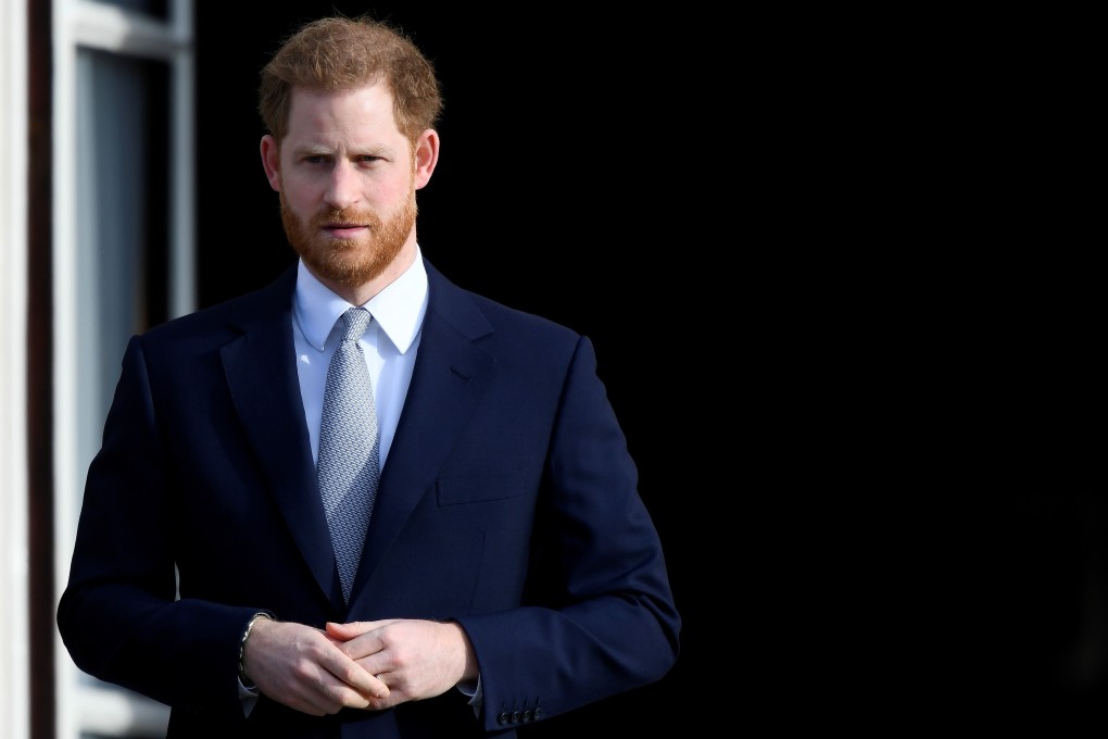 Prince Harry gave up his honorary military titles after he and wife Meghan stepped down from royal duties earlier this year. File photo: Reuters