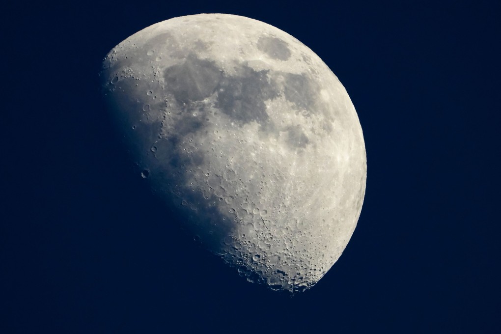 Nasa report says astronauts will only have a maximum of six-and-a-half days on the moon. Photo: AFP