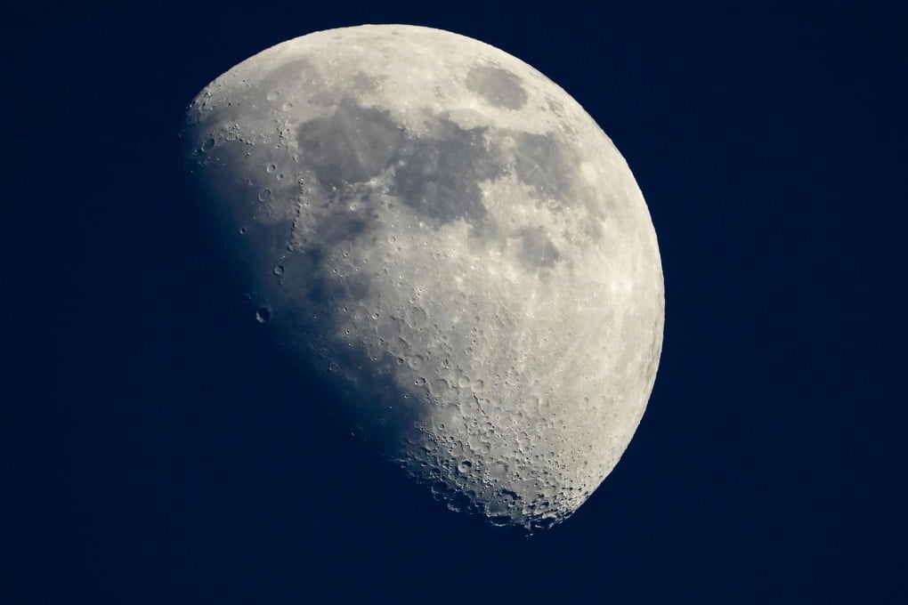 Nasa report says astronauts will only have a maximum of six-and-a-half days on the moon. Photo: AFP