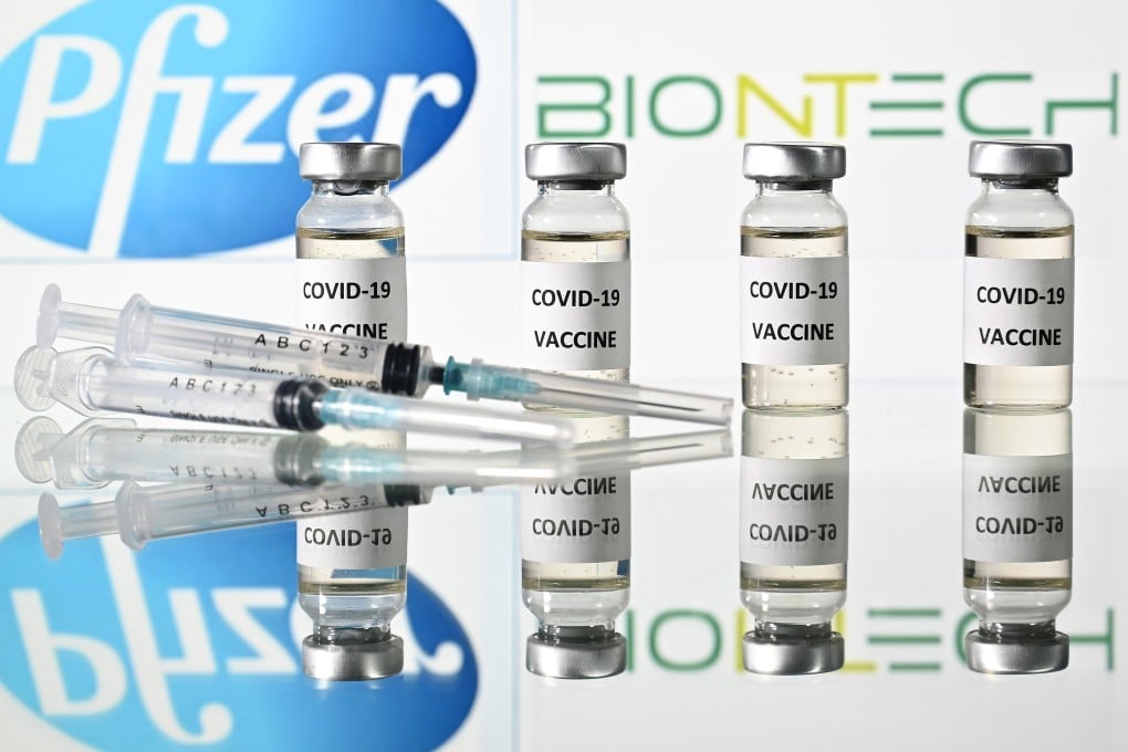 Pfizer’s Covid-19 vaccine needs to contend with a maze of regulations and data submissions in every country. Photo: AFP/Getty Images/TNS