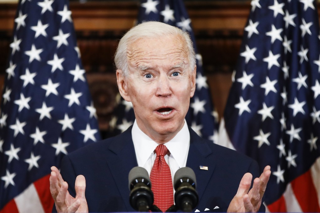 US President-elect Joe Biden. Photo: AP