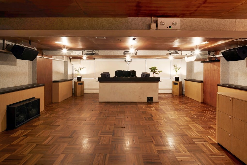 Young Hongkongers are staging a pop-up art show in a lifestyle store and have opened an art gallery that doubles as a record store and dance club. Photo: Mihn Gallery