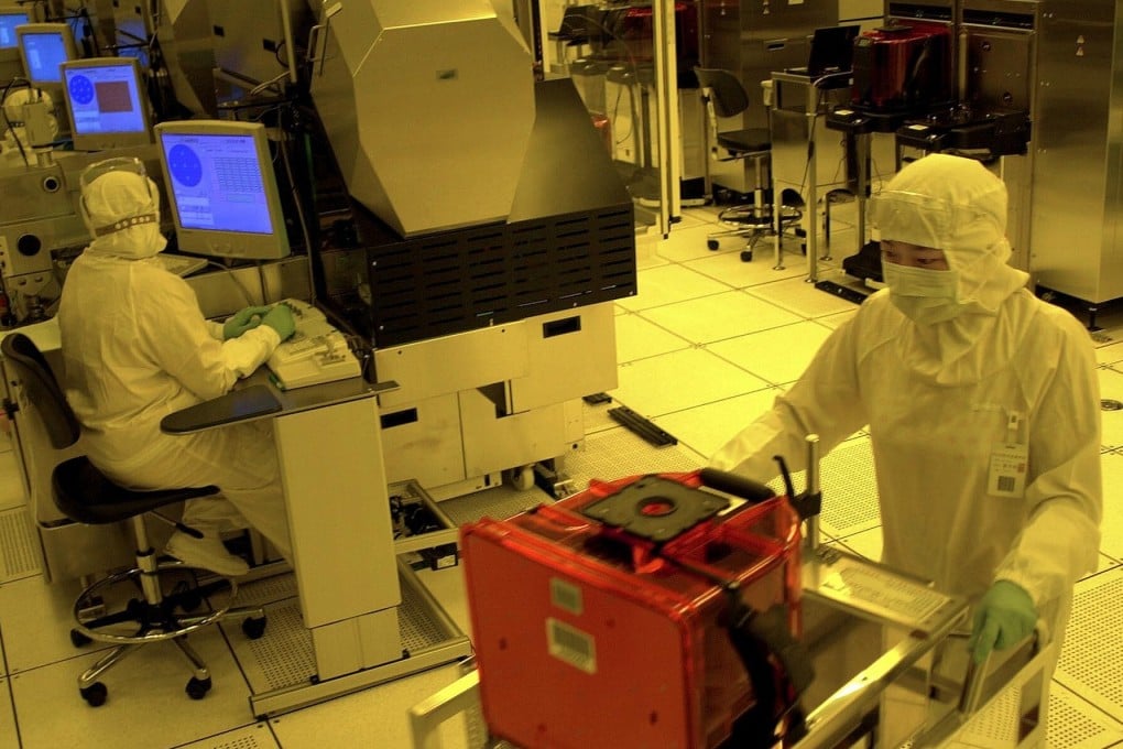 Taiwan’s government has forecast gross domestic product to expand 2.54 per cent this year and 3.83 per cent next year. Photo: AFP