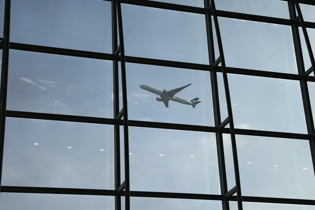 Talks have been held over the possible introduction of inbound air traveller quotas for Hong Kong. Photo: K.Y. Cheng