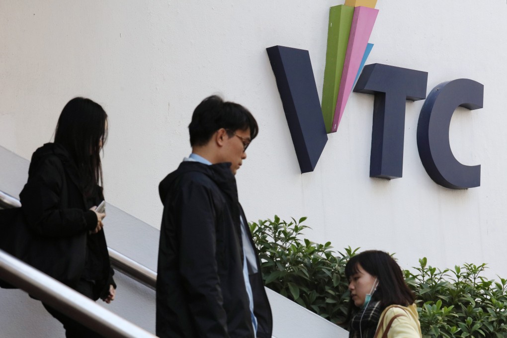 Hong Kong’s Vocational Training Council saw a sharp decline in enrolment in self-financing courses. Photo: Felix Wong