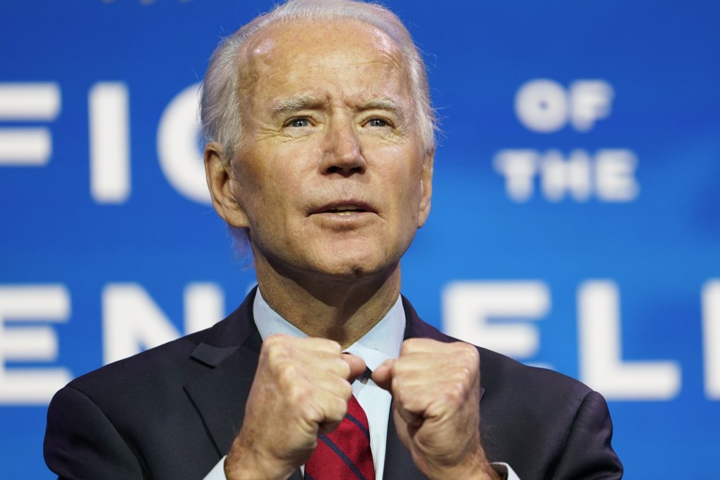 Effective vaccines would help Joe Biden’s administration, once the president-elect takes power, turn its focus to healing the ailing US economy. Photo: AP