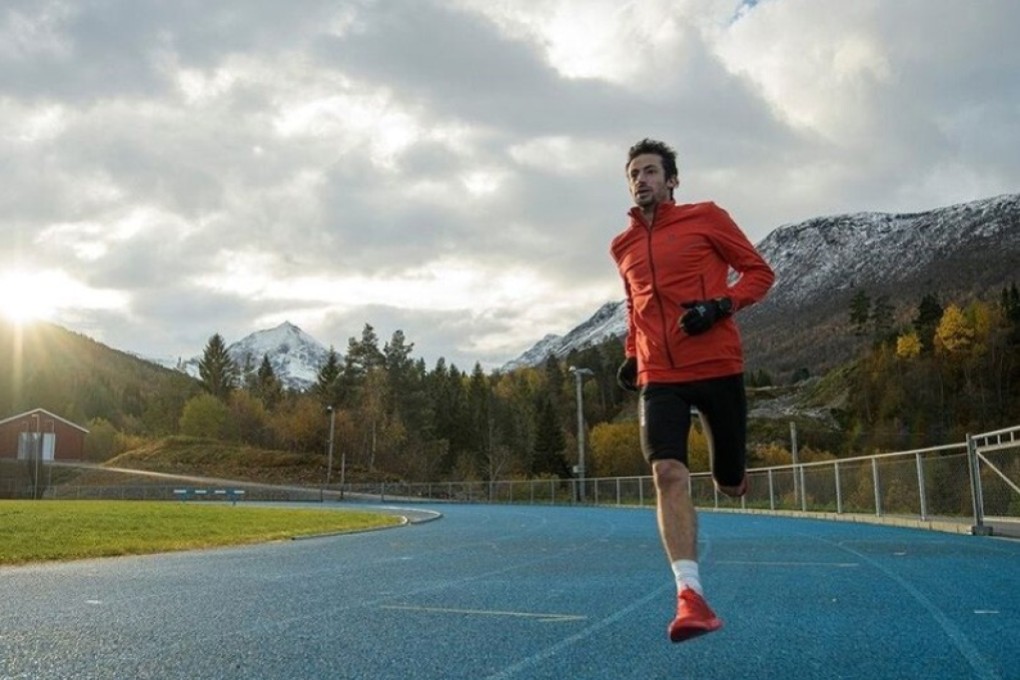 Getting out your comfort zone does not always have to mean going further or longer, it can mean doing something different. Photo: @kilianjornet Instagram