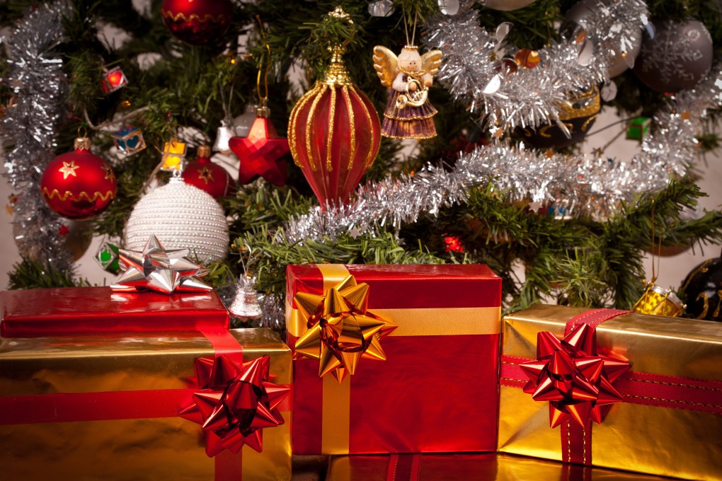 Where does the word 'tinsel' come from? Photo: Shutterstock