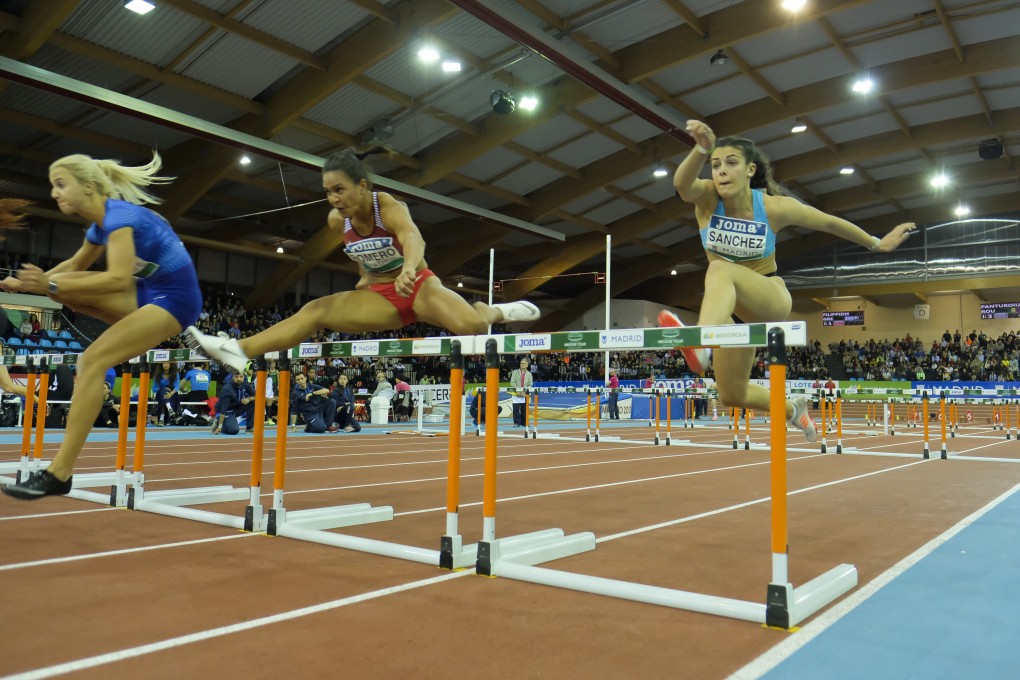 The World Athletics Indoor Championships scheduled for Nanjing, China for next March have been pushed back to 2023. Photo: Oscar Gonzalez/NurPhoto via Getty Images