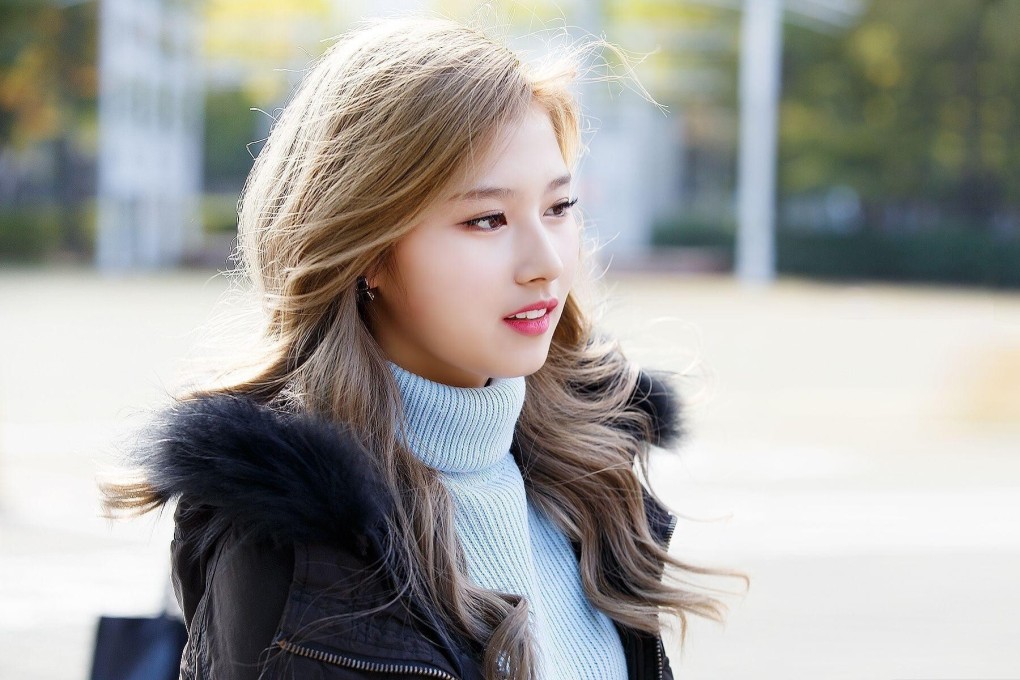 K-pop star Sana from Twice is in quarantine after coming into contact with Chung Ha, who later tested positive. Photo: courtesy of Twice