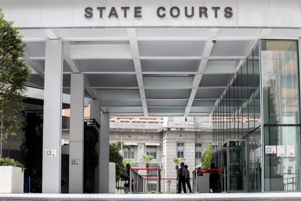 A helper from Myanmar testified in a Singapore district court that her employer was either drinking beer or smelled of alcohol on two of the occasions that he touched her. Photo: Today