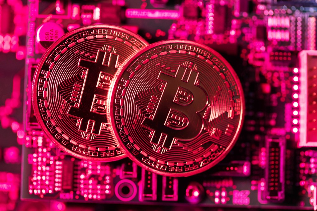 Bitcoin will be one of the four digital currencies traded on the exchange. Photo: Bloomberg