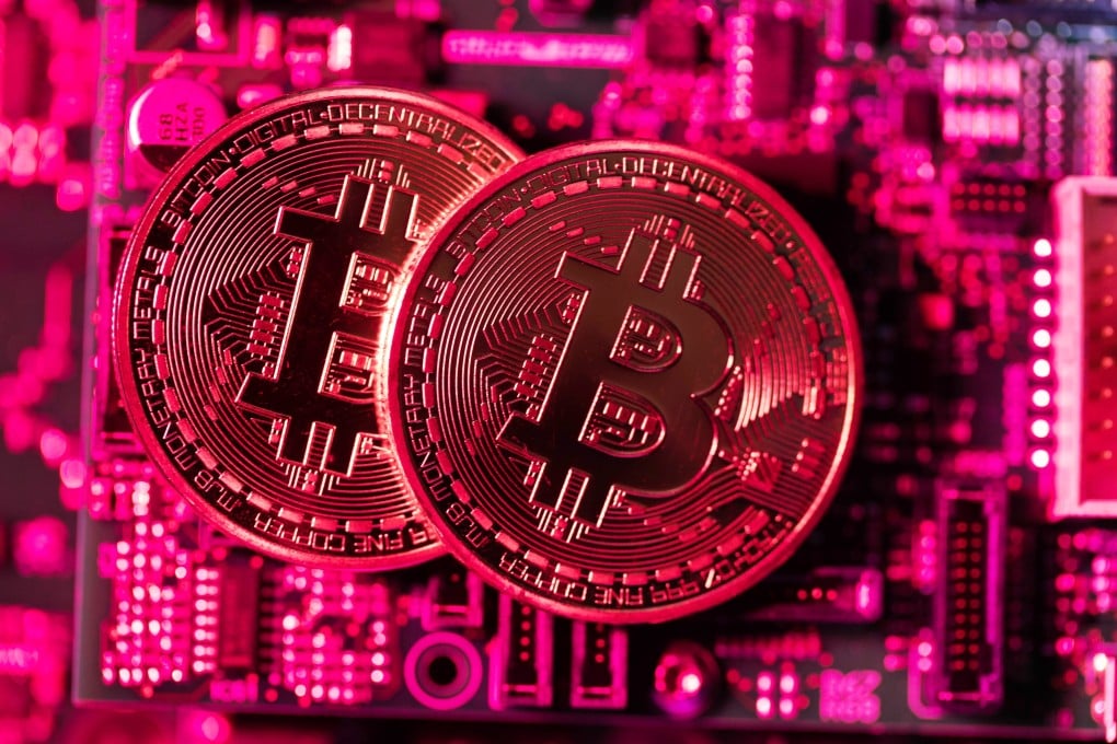 Bitcoin will be one of the four digital currencies traded on the exchange. Photo: Bloomberg