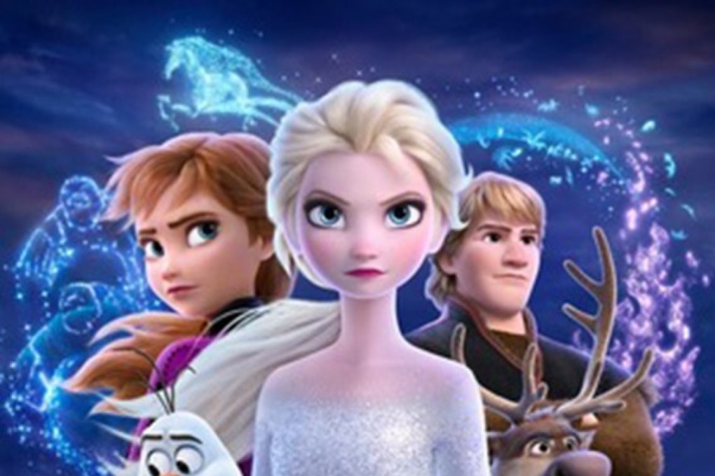 Disney’s Frozen. Photo: Handout