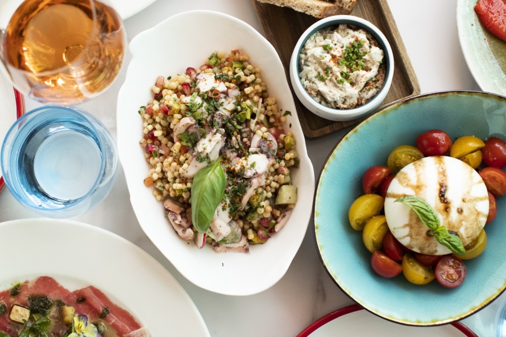 Nissa La Bella – fine cuisine from the South of France. Photo: handout