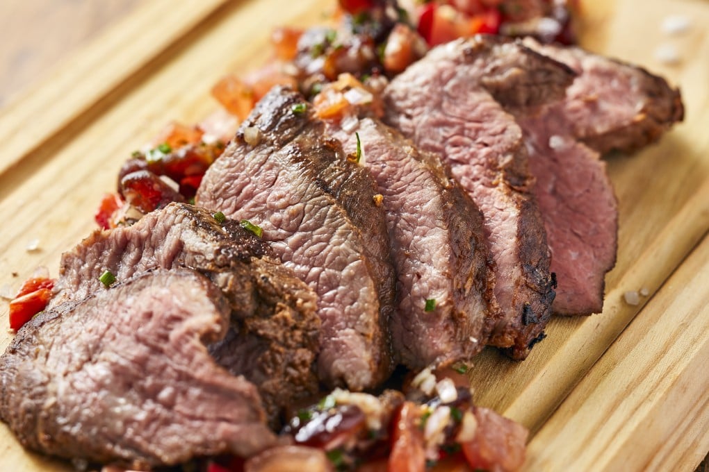 Etna’s Brandt beef. Photo: handout