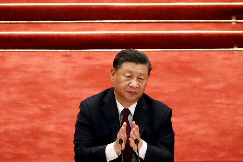 China will implement a broad strategy of keeping economic growth “within a reasonable range” for 2021, according to a meeting of the Politburo chaired by President Xi Jinping. Photo: Reuters
