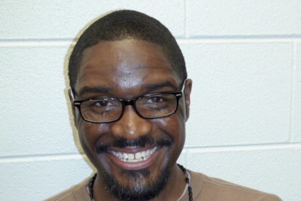 Brandon Bernard’s fight for clemency garnered the attention of celebrity Kim Kardashian West. Photo: EPA