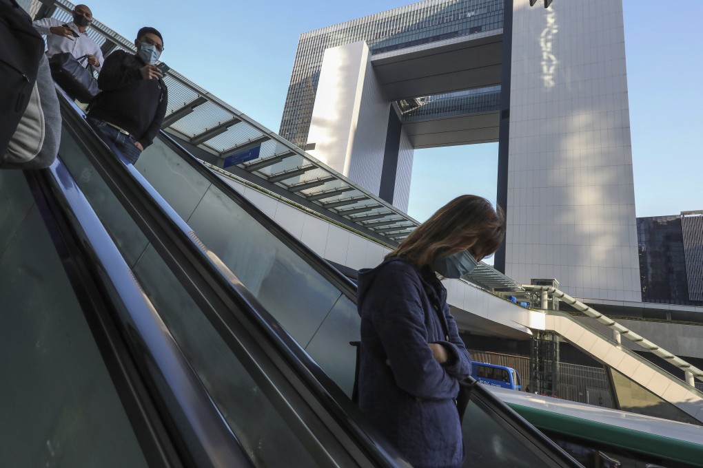 Civil servants have been warned about the consequences of not declaring their loyalty. Photo: Nora Tam