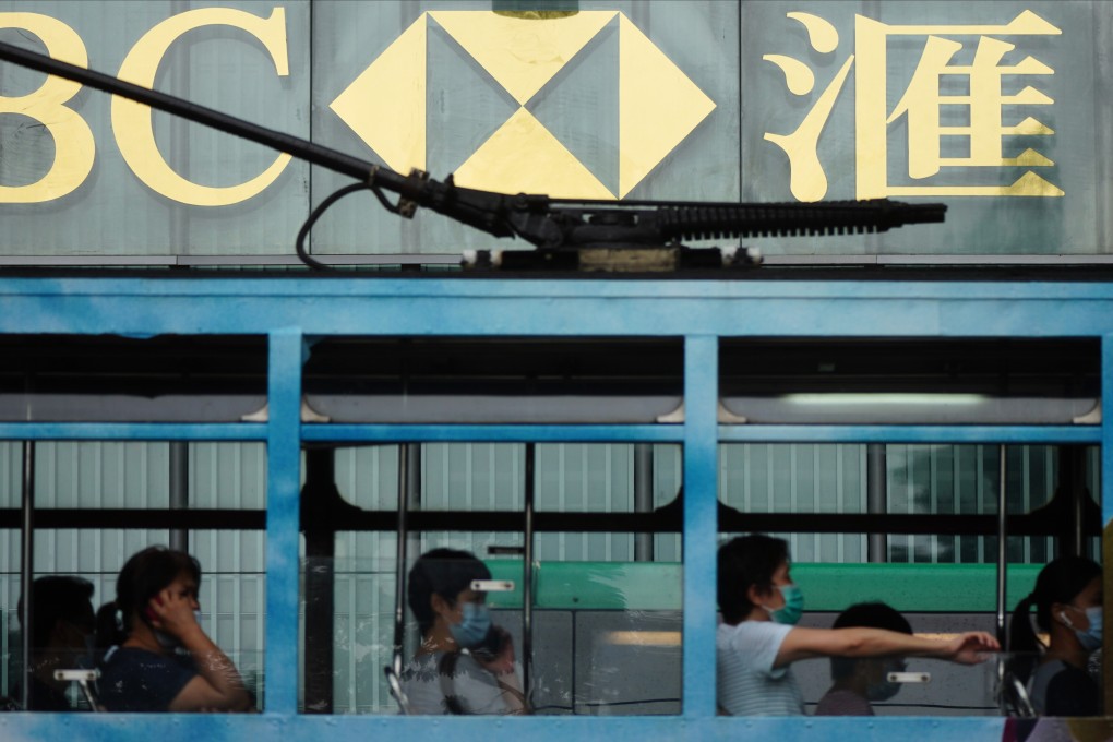 HSBC and its Hong Kong rival Standard Chartered could resume paying dividends next year after their United Kingdom regulator gave the OK for British-based banks to resume payouts. Photo: Sam Tsang