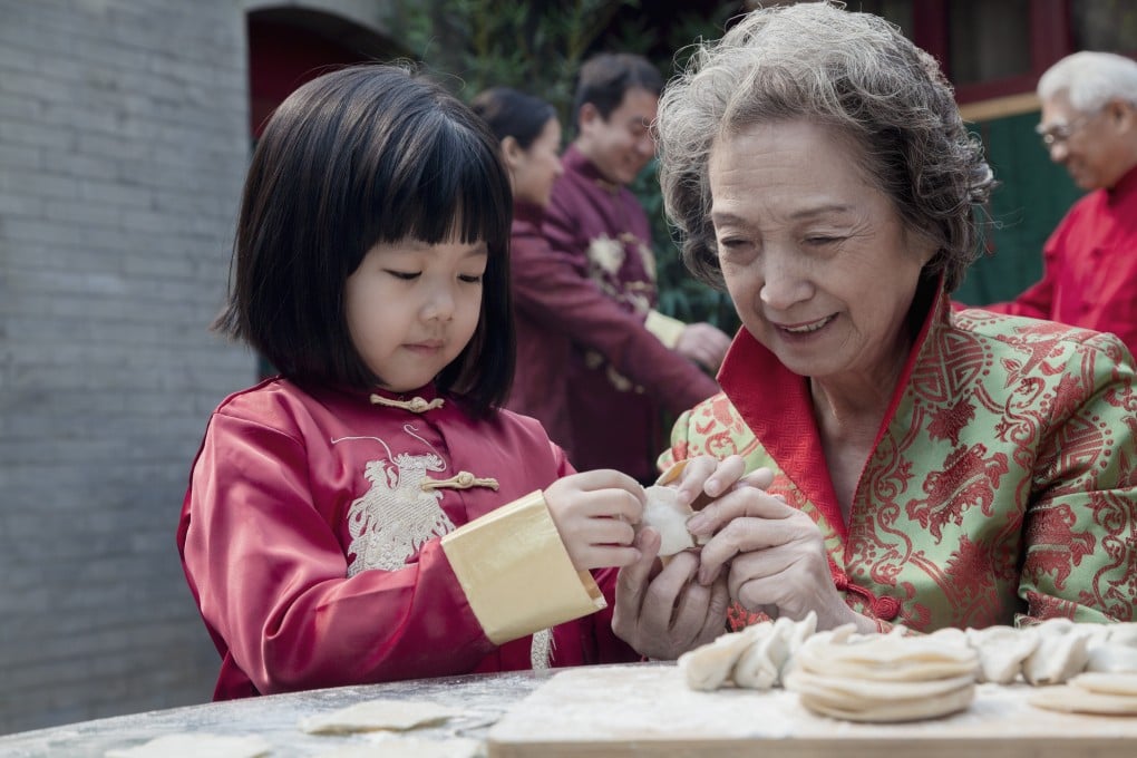 Making dumplings together during Chinese New Year has traditionally been an annual ritual for many Chinese families. Photo: Getty Images