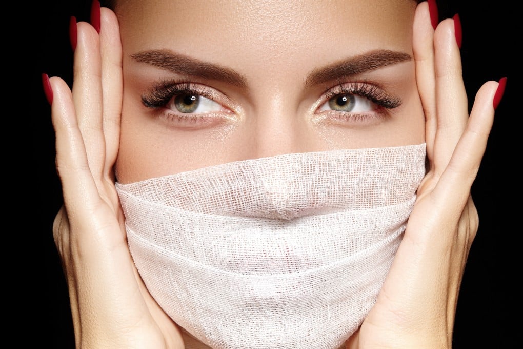 Now, more than ever because of how often we have to wear a mask, well-shaped eyebrows can make a big statement. Photo: Shutterstock