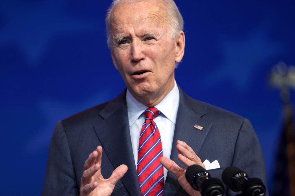 US president-elect Joe Biden has picked Katherine Tai to lead the Office of the US Trade Representative (USTR). Photo: TNS