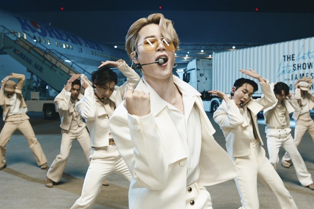 BTS were recognised by Twitter for having the most-tweeted account of 2020, as well as the most-tweeted K-pop and musician accounts. Photo: AFP