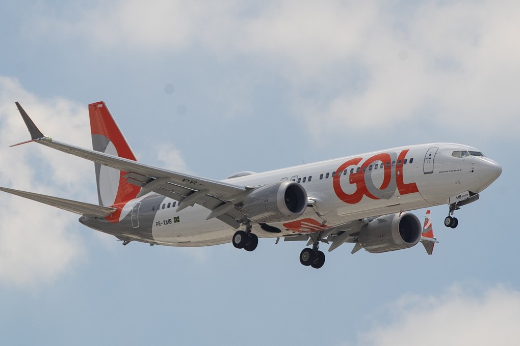 Brazil’s Gol Airlines became the first carrier to return the plane to service on Wednesday, following deadly crashes in 2018 and 2019. Photo: AP