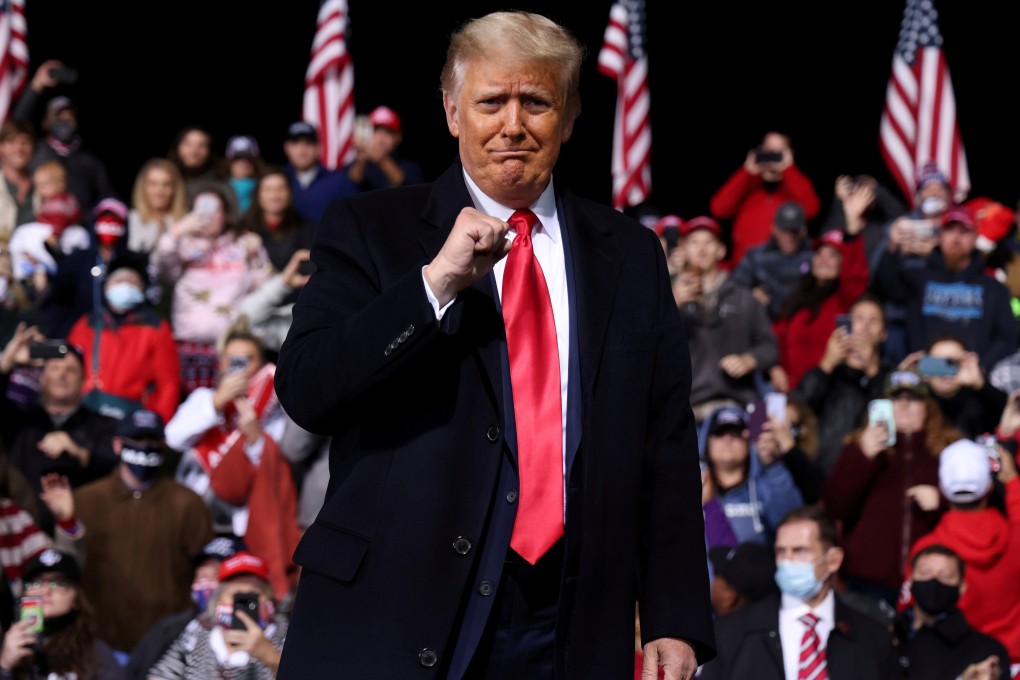 US President Donald Trump. Photo: Reuters