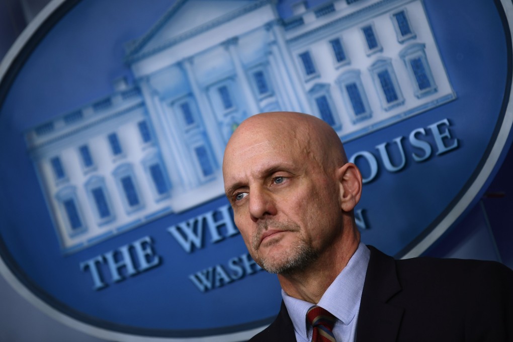 FDA Commissioner Stephen Hahn. Photo: AFP