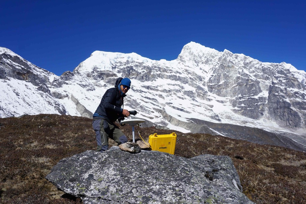 China and Nepal have agreed a new height for the world’s tallest mountain. Photo: AFP