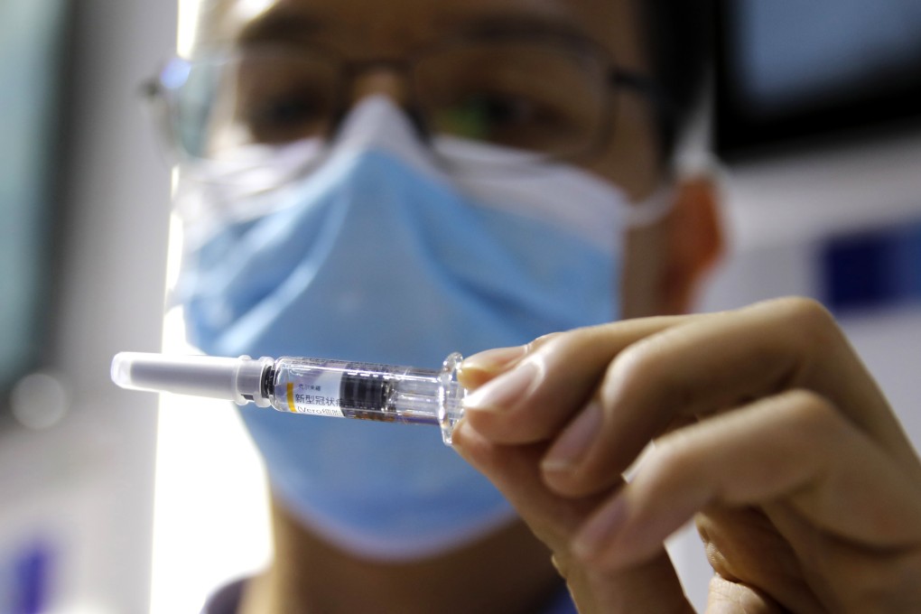Hong Kong authorities have secured 15 million Covid-19 vaccine shots. Photo: EPA-EFE