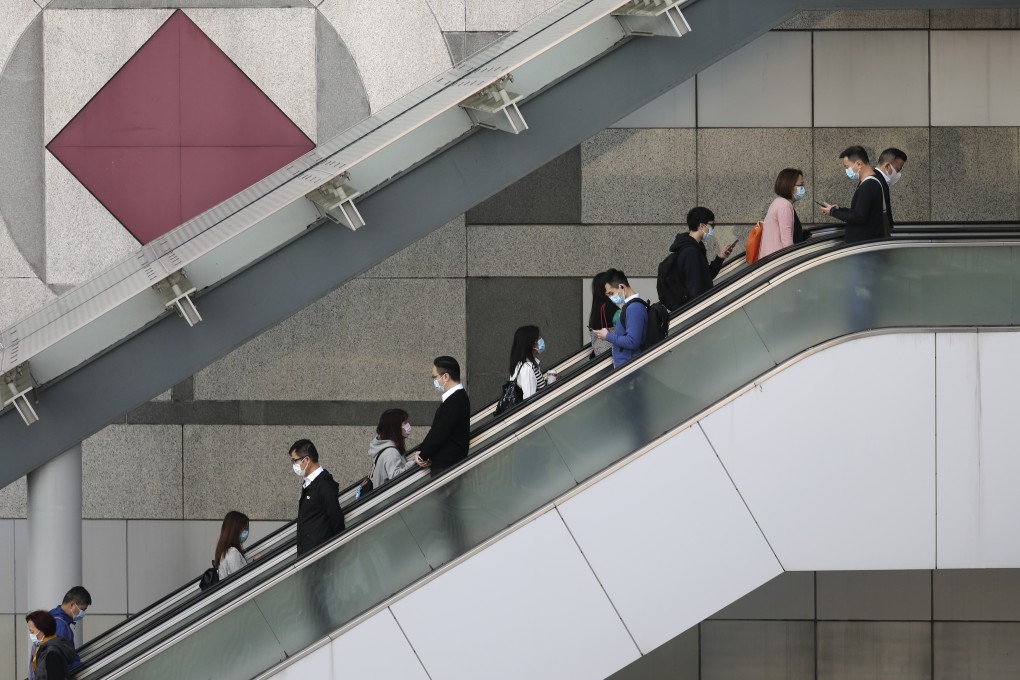 Civil servants will soon have to sign a pledge of allegiance. Photo: Nora Tam