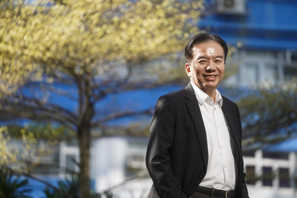 David Wong Yau-kar, chairman of the Mandatory Provident Fund Schemes Authority, says the authority will to do more to help bring fees down and provide more investment options. Photo: Winson Wong