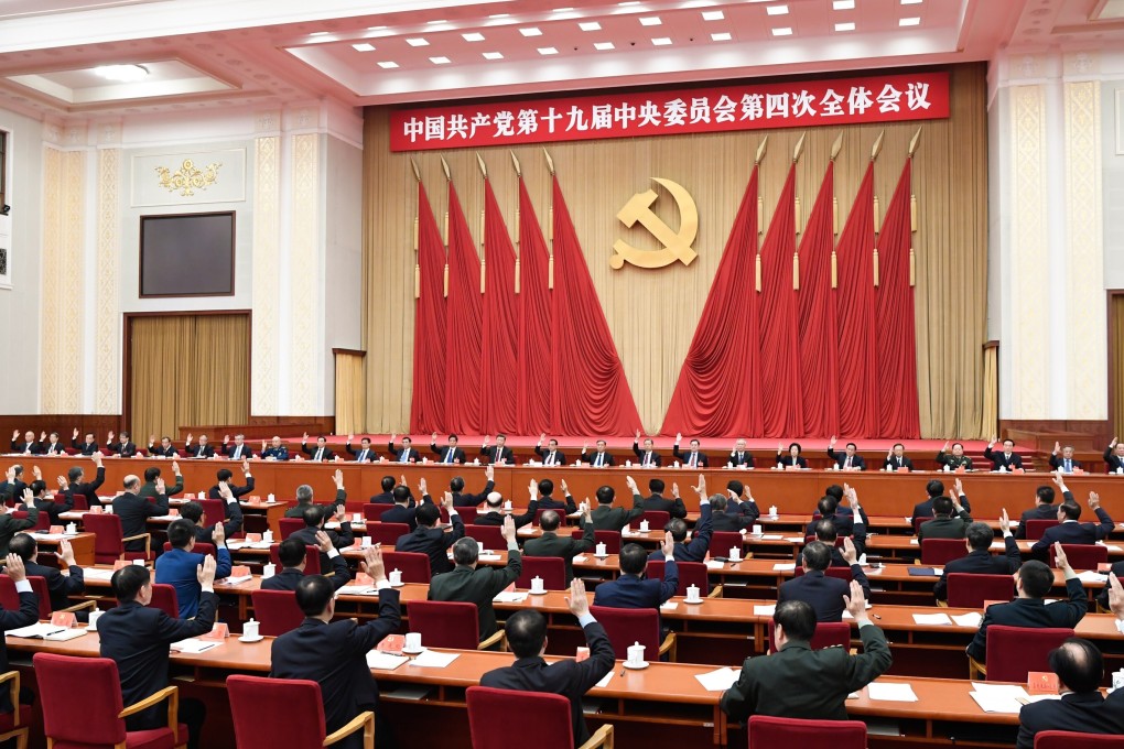 China’s Politburo has vowed to prevent the “disorderly expansion of capital” – an implication that capital has gained too much and must be curtailed. Photo: Xinhua