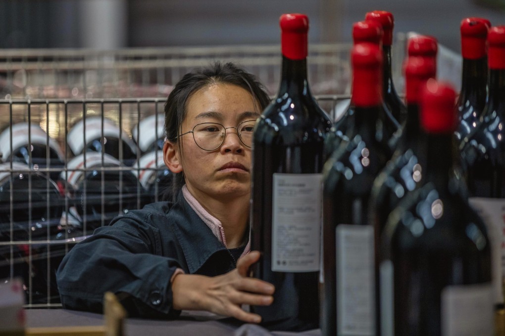 China’s economy continued its recovery from the pandemic, with third-quarter growth accelerating to 4.9 per cent from 3.2 per cent in the second quarter. Photo: EPA-EFE