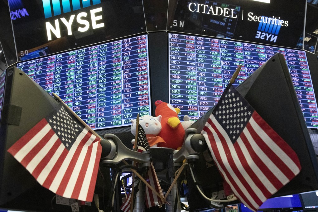 US investors will have to adjust their asset allocation to avoid trading or owning 35 blacklisted Chinese companies when a ban takes effect from January 11, 2021. Photo: AP Photo