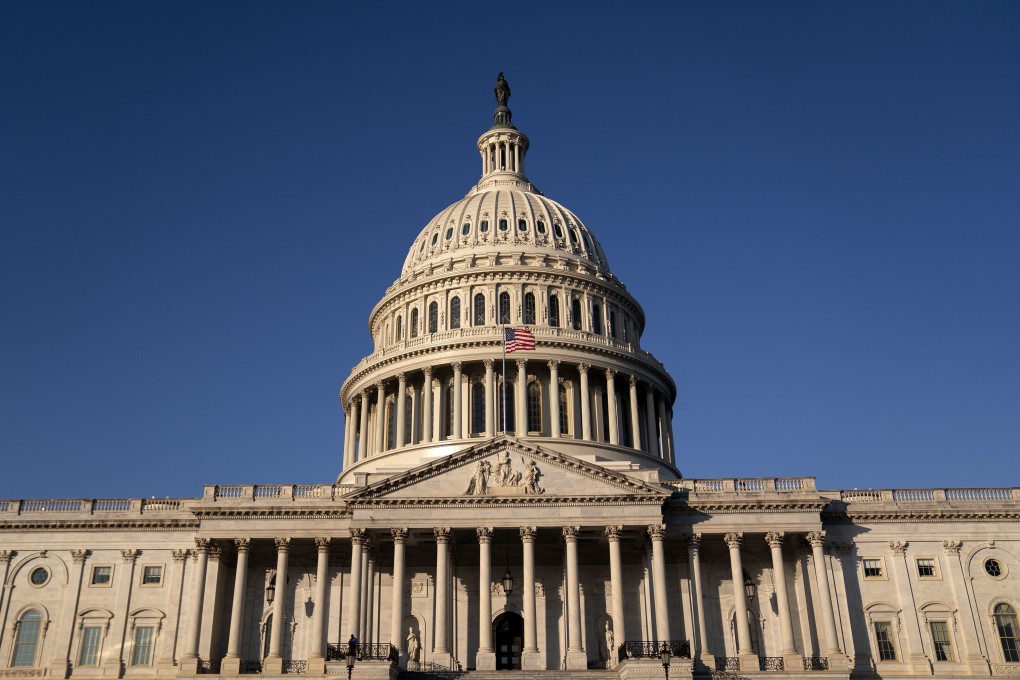 Congress will formally validate the Electoral Congress tally on January 6, 2021. Photo: AFP