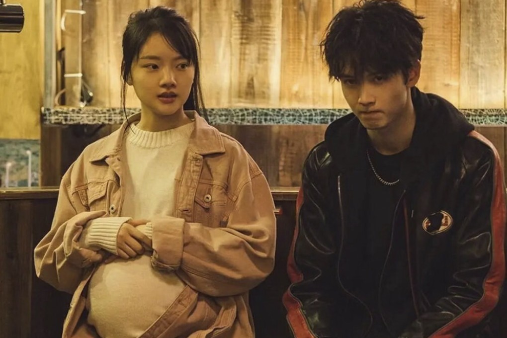 A scene from 10 Months With You.