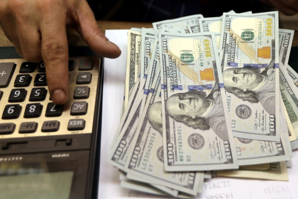 The Chinese currency has strengthened continuously since June alongside the country’s rapid economic recovery from the damage caused by the coronavirus pandemic. Photo: Reuters