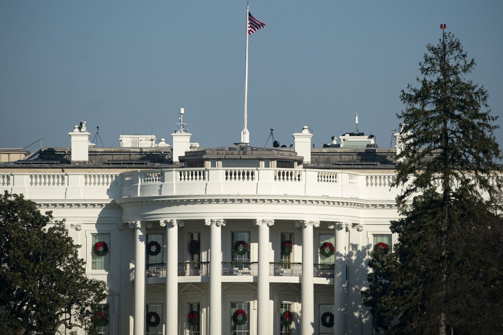 Crede Bailey’s office handles credentialing for access to the White House complex and works closely with the US Secret Service. Photo: Bloomberg