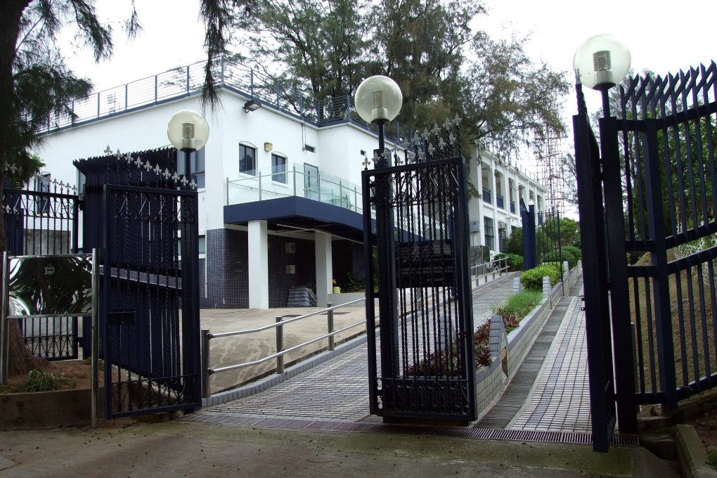 The constable was working at Cheung Chau Police Station. Photo: SCMP