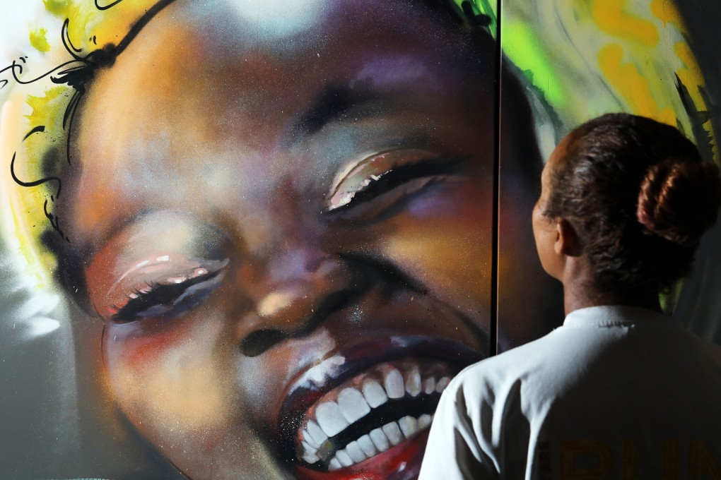 Sina*, a successful non-refoulement claimant from East Africa, takes issue with accusations people like her are trying to game Hong Kong’s system. Photo: Dickson Lee