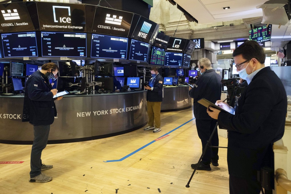 MSCI is a major US investment indices compiler. Photo: AP